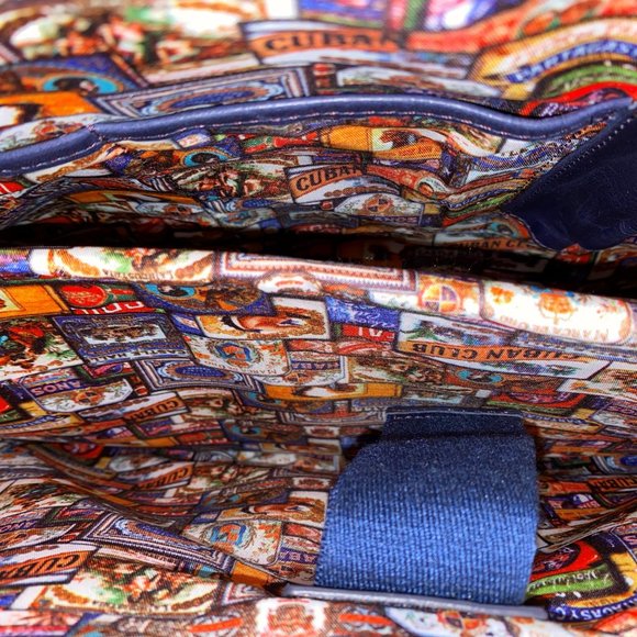 Robert Graham Greene Briefcase - New! - Picture 9 of 11